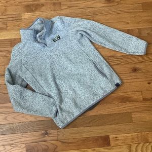 LL Bean sweater